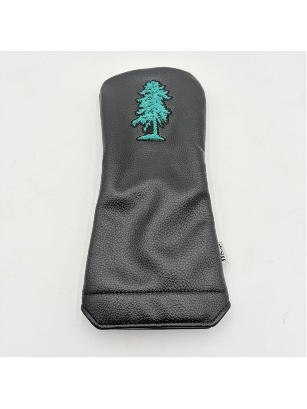 Chambers Bay Driver Headcover Black PRG Tree Green